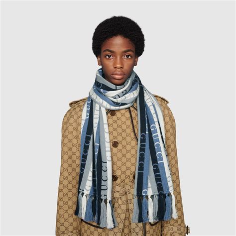 gucci small accessories|gucci scarf unisex.